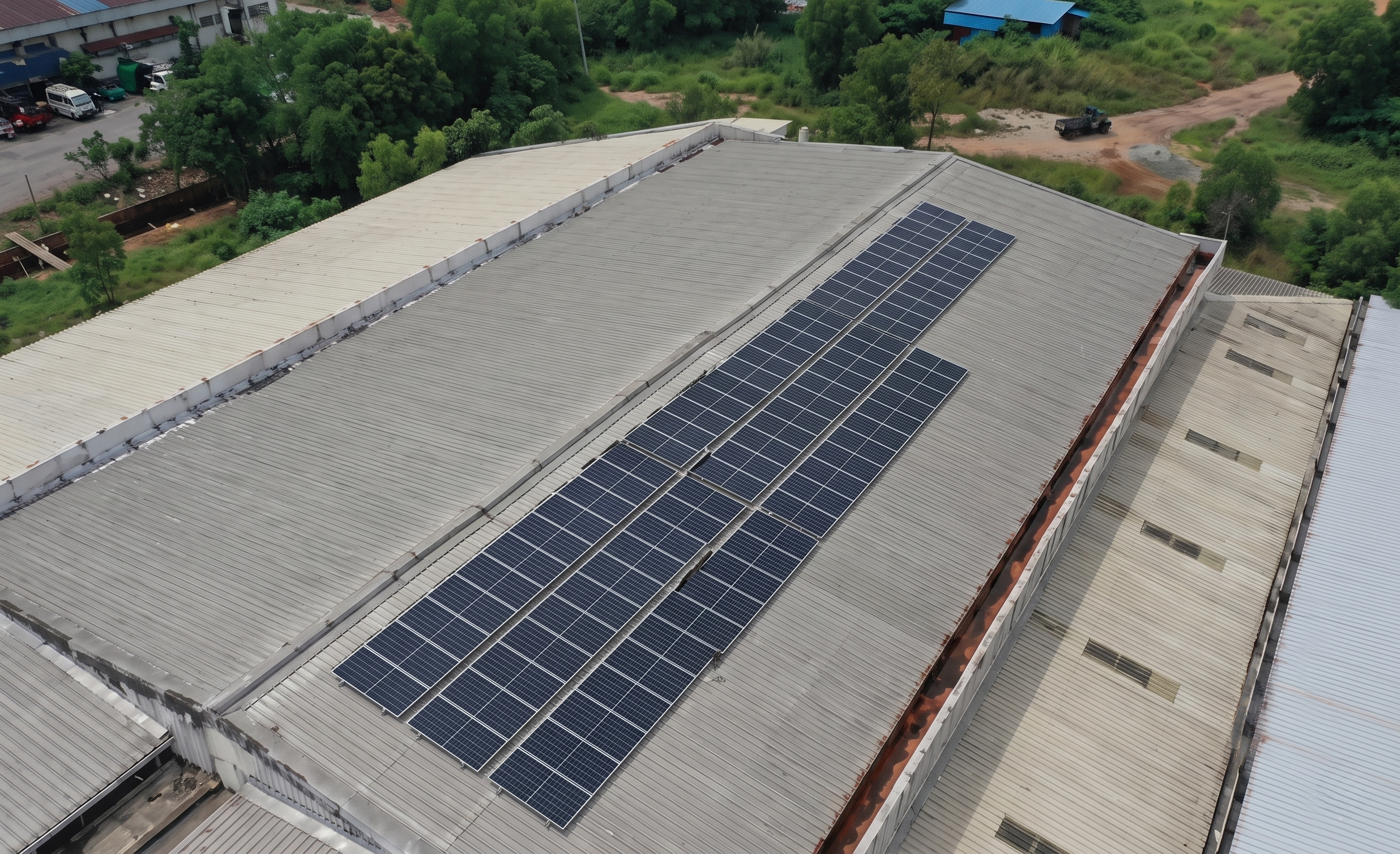 Grid-Tied Solar PV — Kajang, Selangor